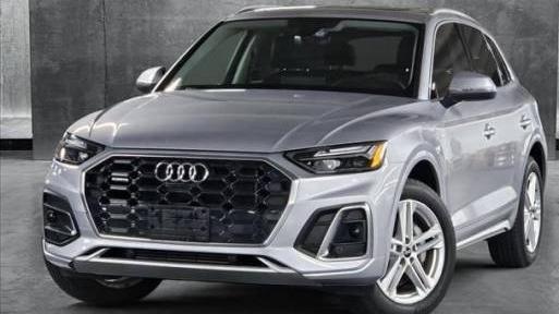 AUDI Q5 E 2021 WA1E2AFY9M2110696 image